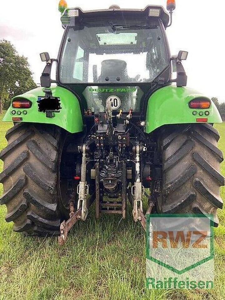 Deutz-Fahr m 650 - Traktor: billede 3 Deutz-Fahr m 650 - Traktor: billede 3