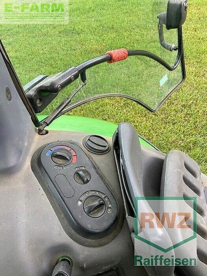 Deutz-Fahr m 650 - Traktor: billede 2 Deutz-Fahr m 650 - Traktor: billede 2