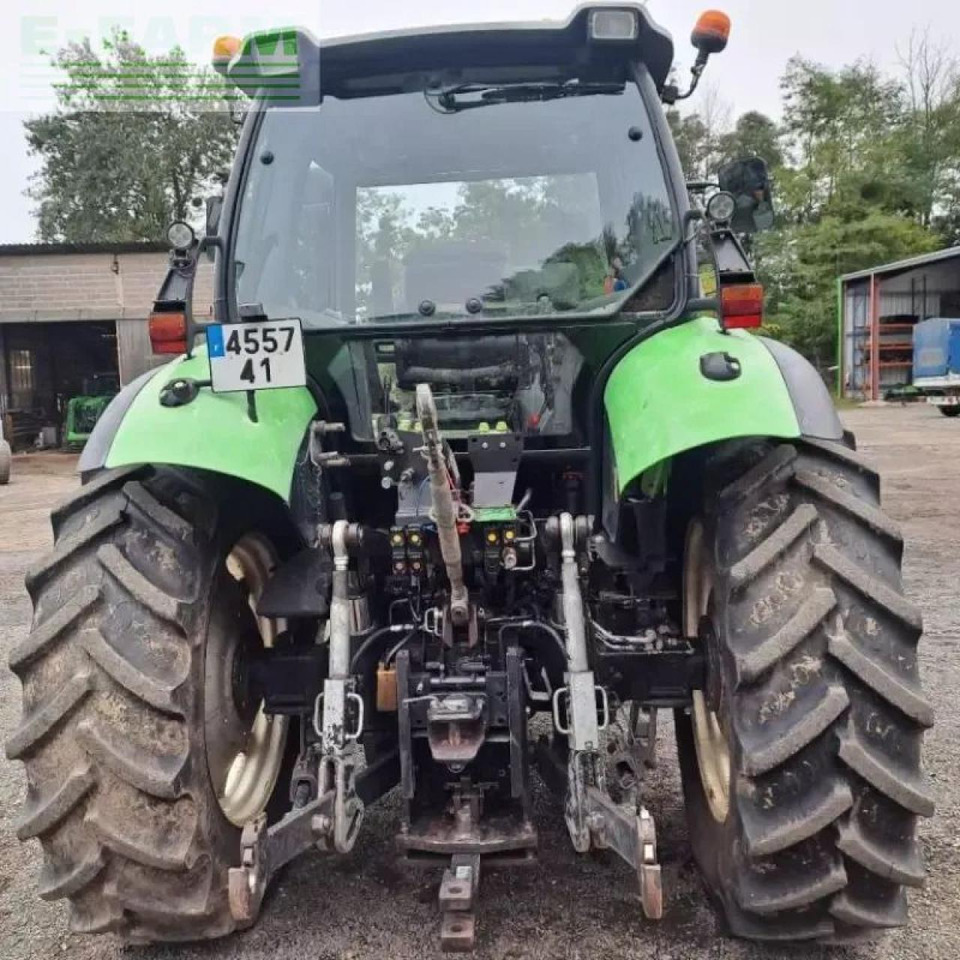 Deutz-Fahr m610 - Traktor: billede 4 Deutz-Fahr m610 - Traktor: billede 4