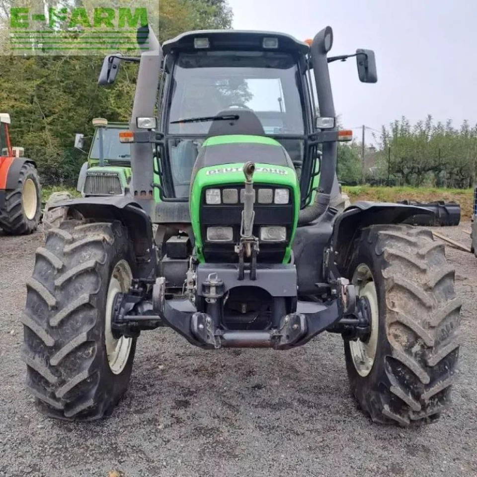 Deutz-Fahr m610 - Traktor: billede 2 Deutz-Fahr m610 - Traktor: billede 2