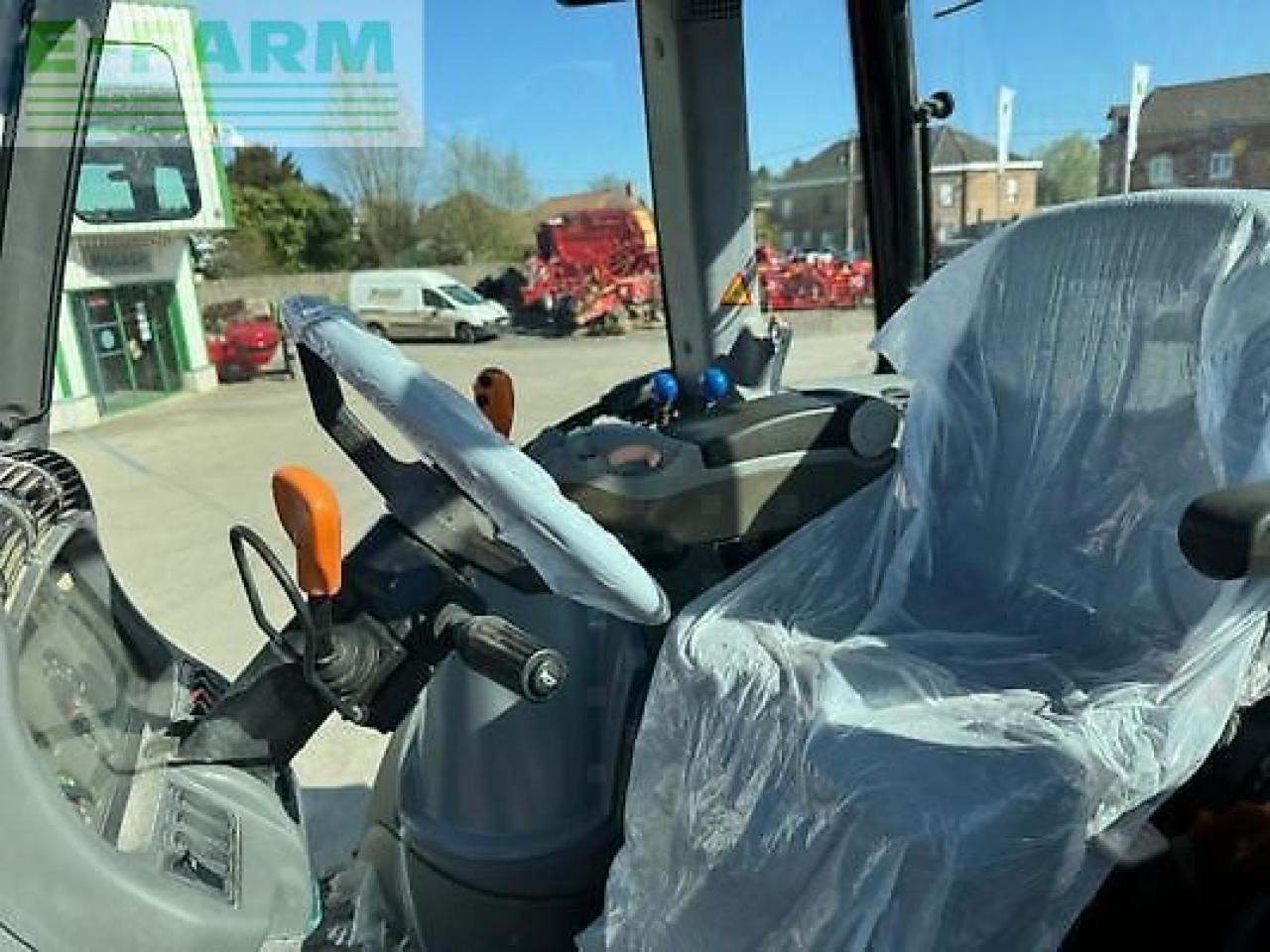 Deutz-Fahr m640 - Traktor: billede 5 Deutz-Fahr m640 - Traktor: billede 5