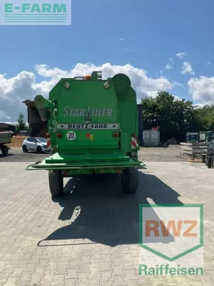 Deutz-Fahr starliner 4040 - Mejetærsker: billede 4 Deutz-Fahr starliner 4040 - Mejetærsker: billede 4
