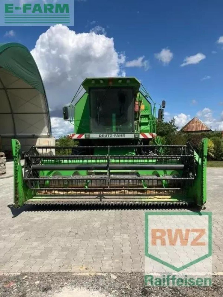 Deutz-Fahr starliner 4040 - Mejetærsker: billede 1 Deutz-Fahr starliner 4040 - Mejetærsker: billede 1