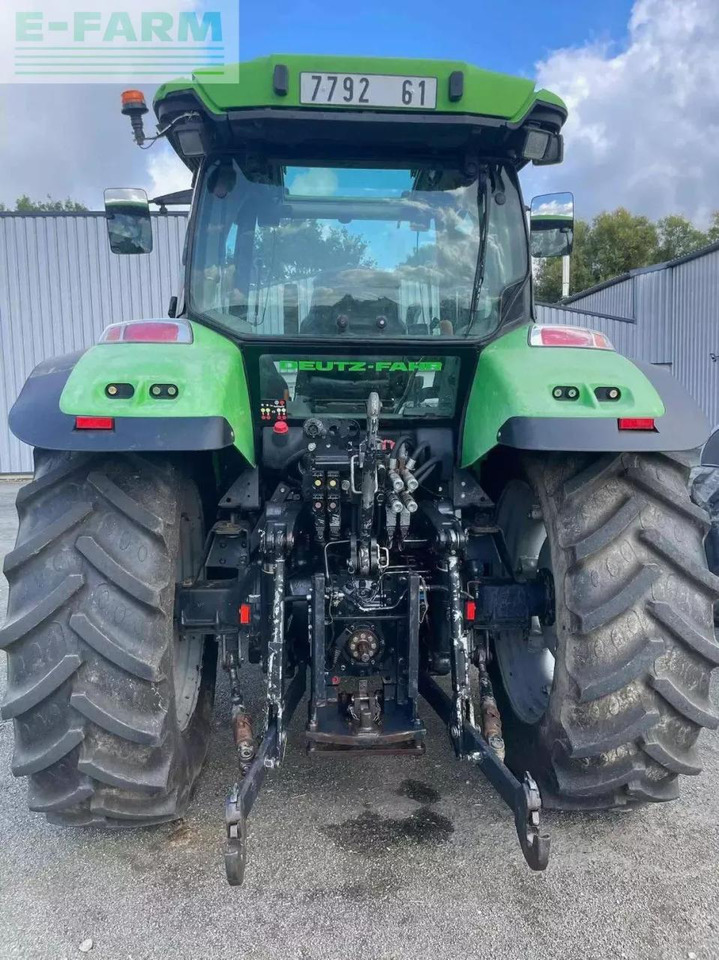 Deutz-Fahr tracteur agricole agrotron k100 deutz-fahr - Traktor: billede 3 Deutz-Fahr tracteur agricole agrotron k100 deutz-fahr - Traktor: billede 3