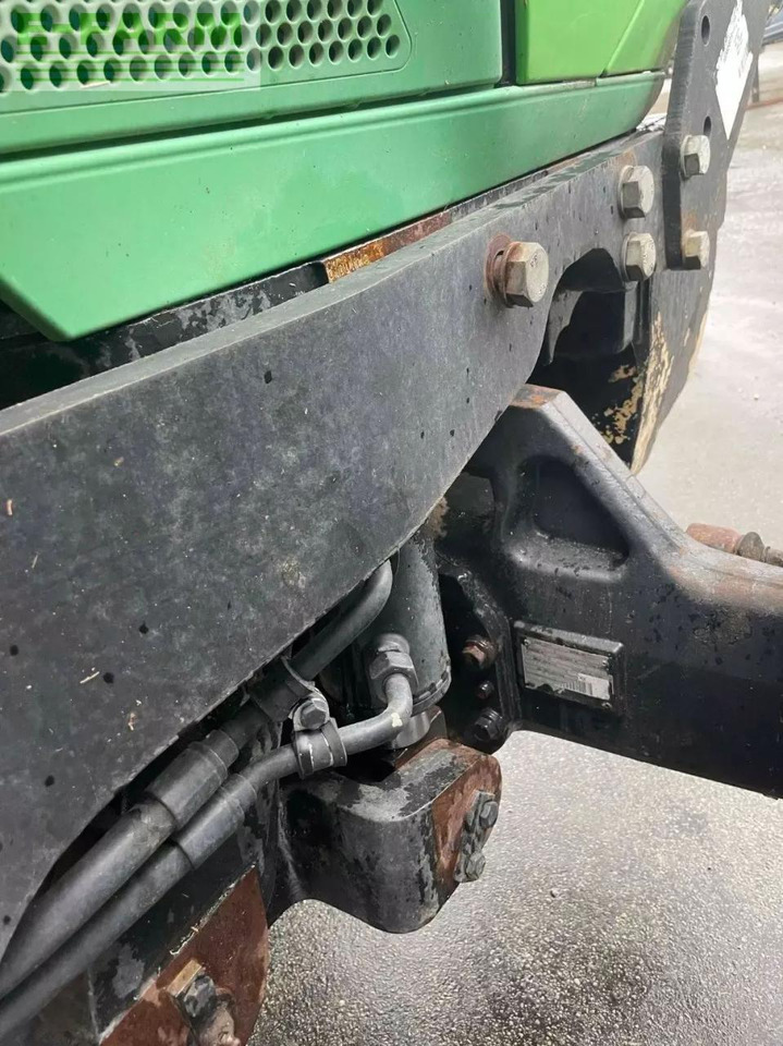 Deutz-Fahr tracteur agricole agrotron k100 deutz-fahr - Traktor: billede 4 Deutz-Fahr tracteur agricole agrotron k100 deutz-fahr - Traktor: billede 4