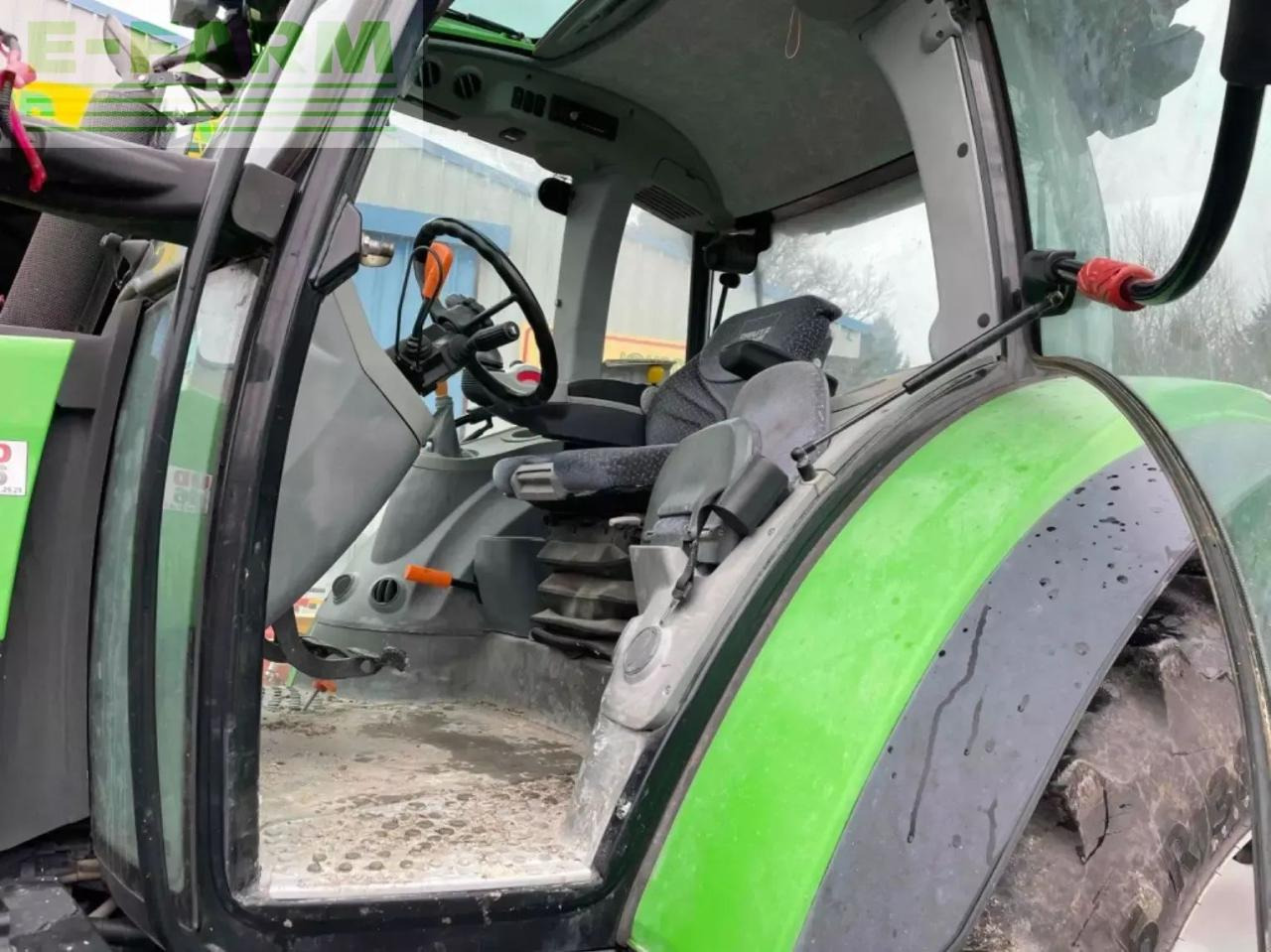 Deutz-Fahr tracteur agricole agrotron k120 profiline deutz-fa Profiline - Traktor: billede 5 Deutz-Fahr tracteur agricole agrotron k120 profiline deutz-fa Profiline - Traktor: billede 5