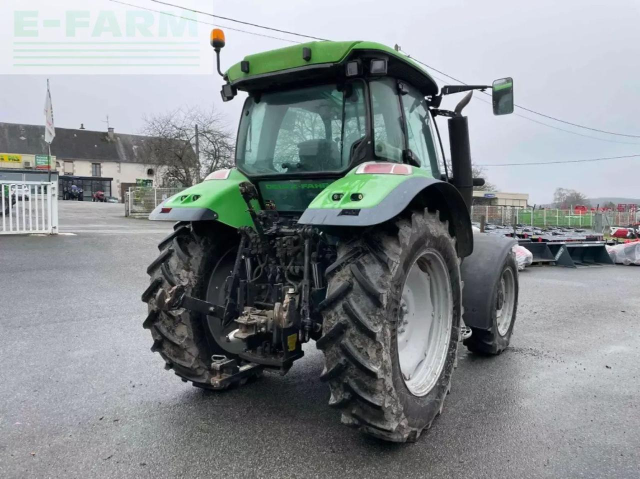 Deutz-Fahr tracteur agricole agrotron k120 profiline deutz-fa Profiline - Traktor: billede 4 Deutz-Fahr tracteur agricole agrotron k120 profiline deutz-fa Profiline - Traktor: billede 4
