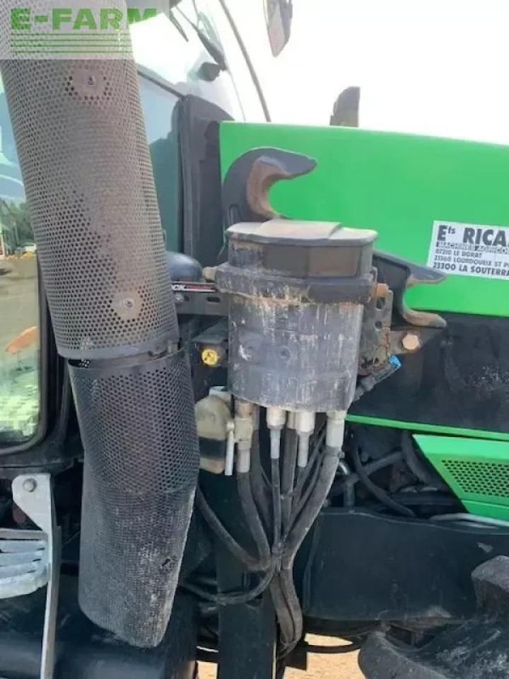 Deutz-Fahr tracteur agricole agrotron k430 deutz-fahr - Traktor: billede 2 Deutz-Fahr tracteur agricole agrotron k430 deutz-fahr - Traktor: billede 2
