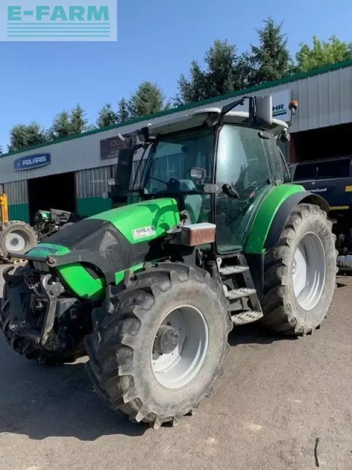 Deutz-Fahr tracteur agricole agrotron k430 deutz-fahr - Traktor: billede 1 Deutz-Fahr tracteur agricole agrotron k430 deutz-fahr - Traktor: billede 1