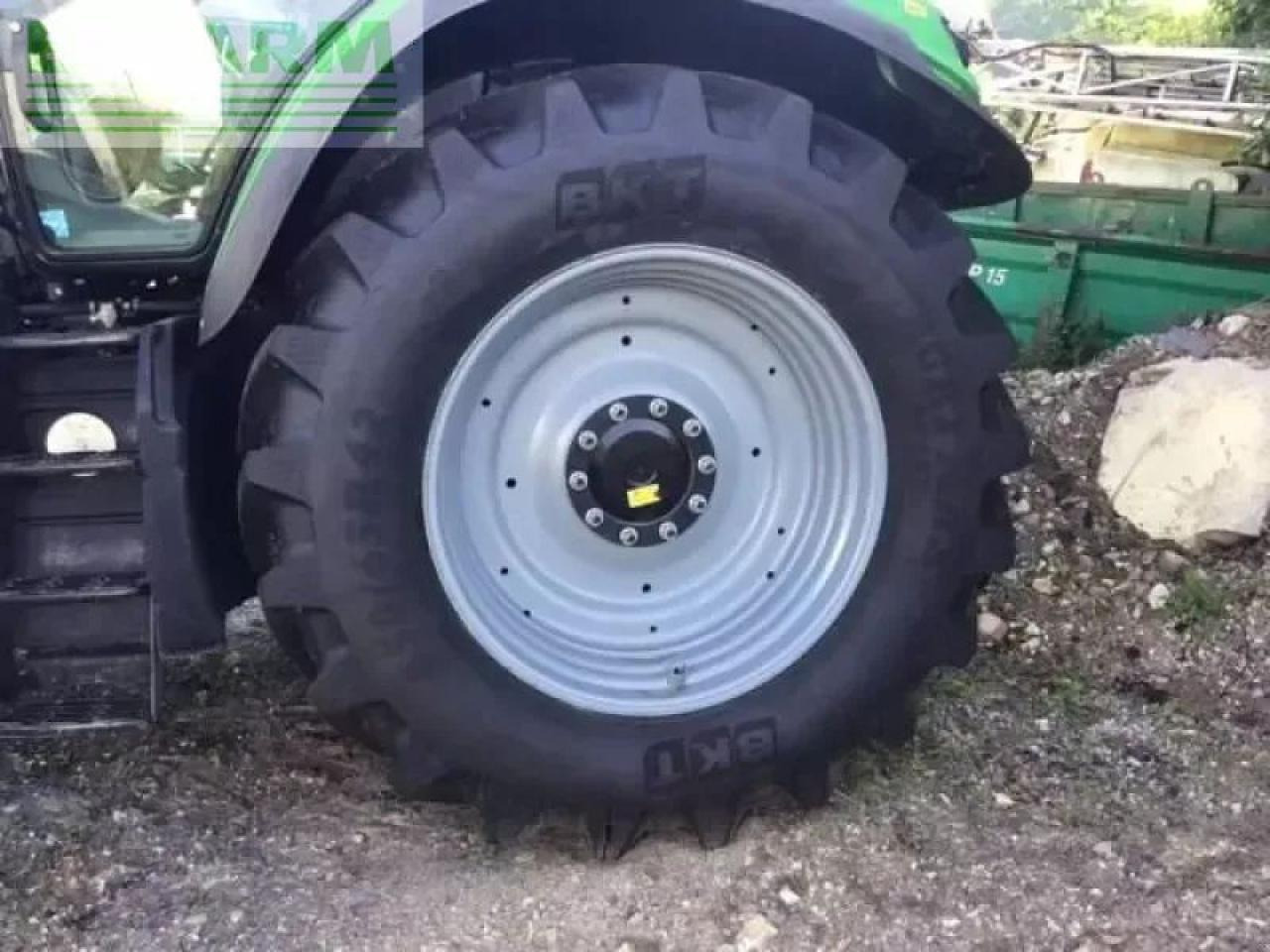 Deutz-Fahr ttv7230 - Traktor: billede 5 Deutz-Fahr ttv7230 - Traktor: billede 5