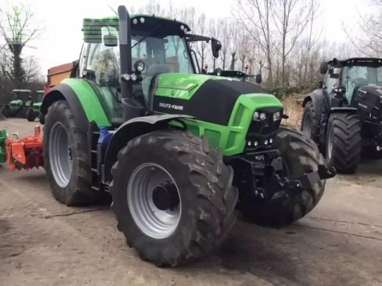 Deutz-Fahr ttv7230 - Traktor: billede 4 Deutz-Fahr ttv7230 - Traktor: billede 4