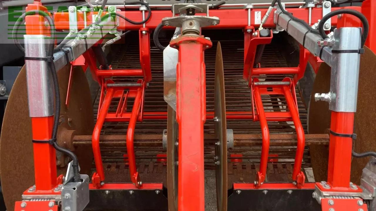 Dewulf rqa3060 demomaskine - Kartoffeloptager: billede 4 Dewulf rqa3060 demomaskine - Kartoffeloptager: billede 4