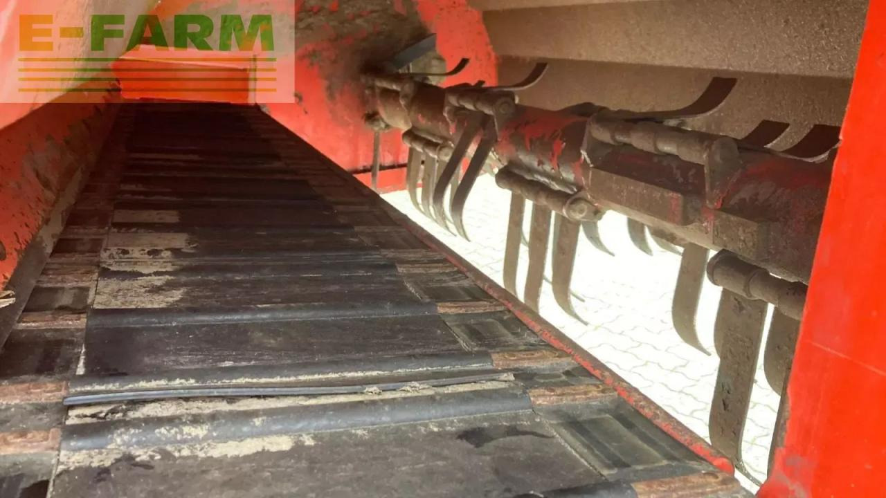 Dewulf rqa3060 demomaskine - Kartoffeloptager: billede 5 Dewulf rqa3060 demomaskine - Kartoffeloptager: billede 5