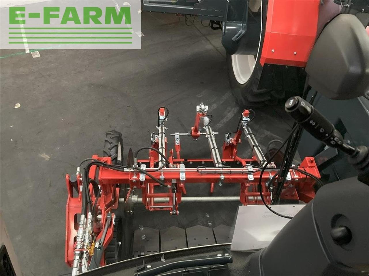 Dewulf rqa3060 - topkæde - Kartoffeloptager: billede 5 Dewulf rqa3060 - topkæde - Kartoffeloptager: billede 5