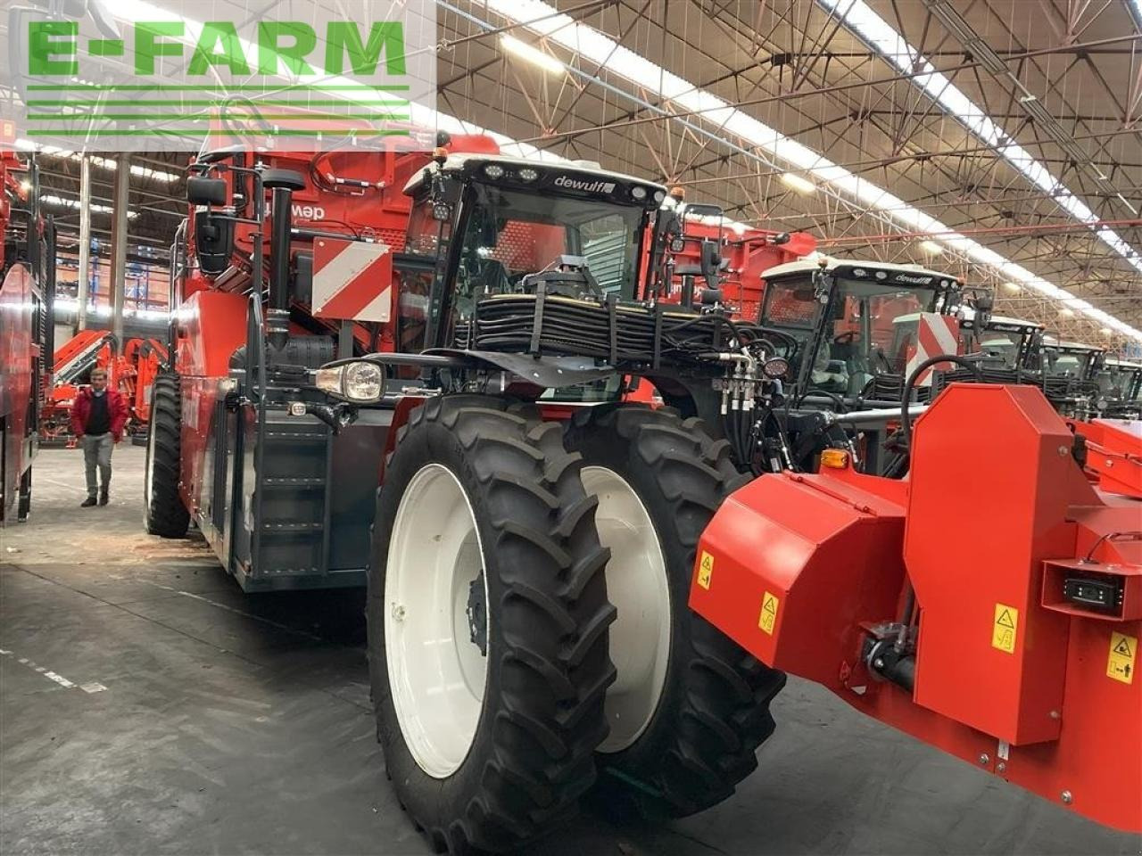 Dewulf rqa3060 - topkæde - Kartoffeloptager: billede 1 Dewulf rqa3060 - topkæde - Kartoffeloptager: billede 1