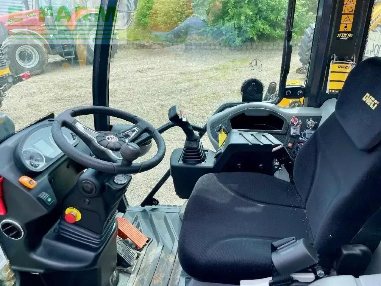 Dieci agri pivot t60 - Teleskop truck: billede 3 Dieci agri pivot t60 - Teleskop truck: billede 3