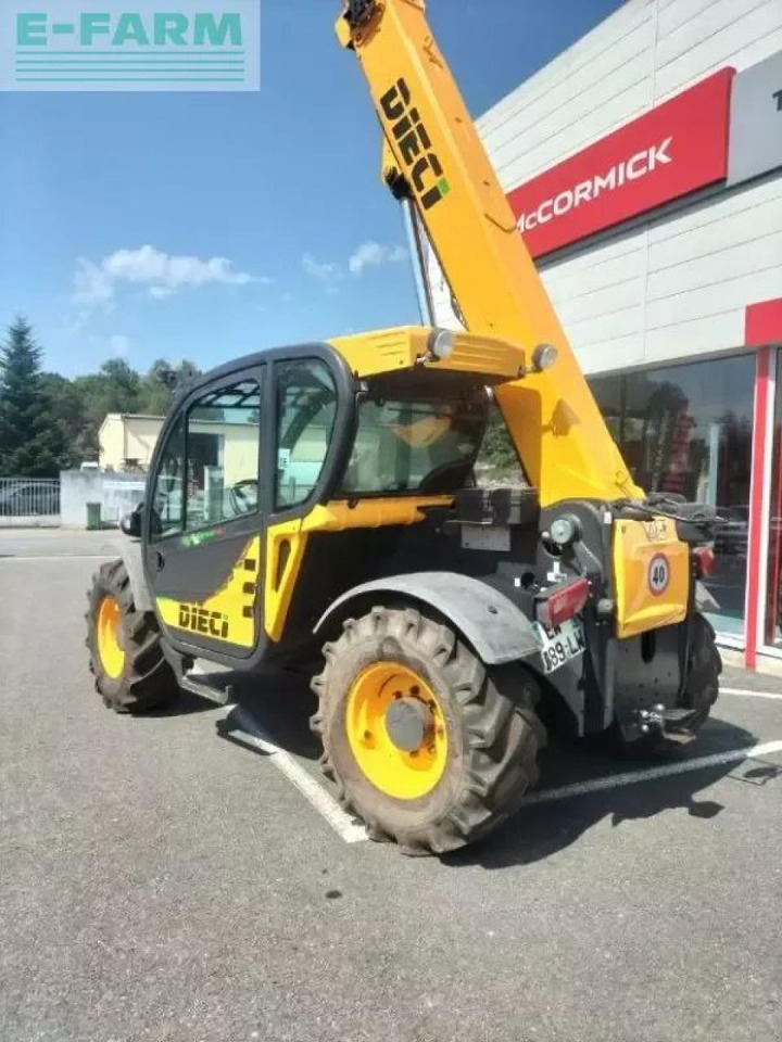 Dieci agrifarmer 30.7 - Teleskop truck: billede 4 Dieci agrifarmer 30.7 - Teleskop truck: billede 4