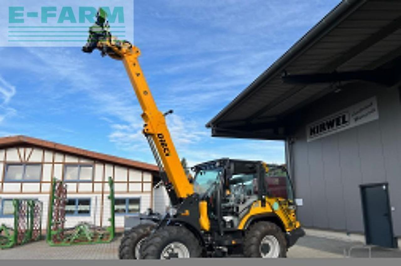 Dieci agripivot t60 - Teleskop truck: billede 3 Dieci agripivot t60 - Teleskop truck: billede 3