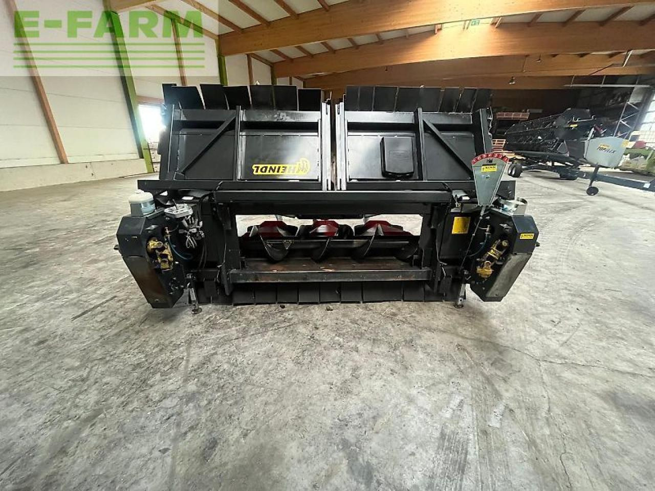 Dominoni sl968tr-75 - Tilbehør til grønthøster: billede 2 Dominoni sl968tr-75 - Tilbehør til grønthøster: billede 2