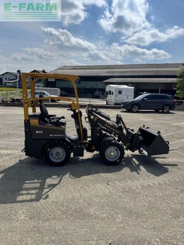 Eurotrac w10 - Minigravemaskine: billede 5 Eurotrac w10 - Minigravemaskine: billede 5