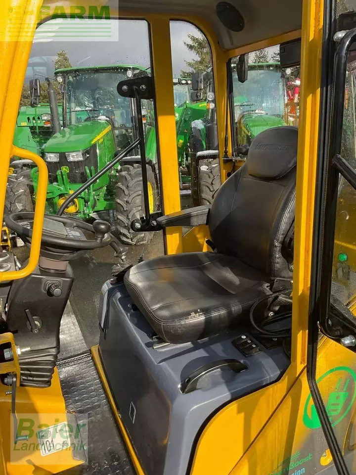 Eurotrac w11 e - Gummihjulslæsser: billede 5 Eurotrac w11 e - Gummihjulslæsser: billede 5