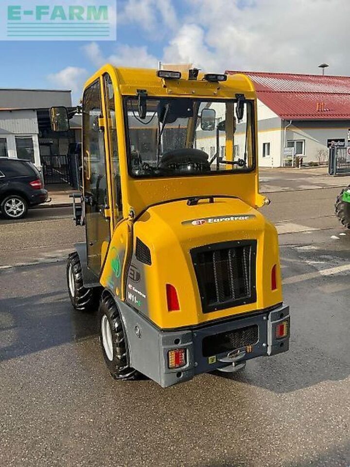 Eurotrac w11 e - Minigravemaskine: billede 3 Eurotrac w11 e - Minigravemaskine: billede 3