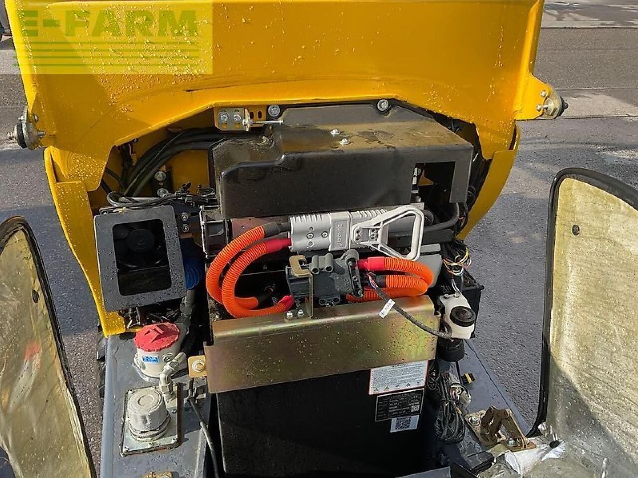 Eurotrac w11 e - Minigravemaskine: billede 4 Eurotrac w11 e - Minigravemaskine: billede 4