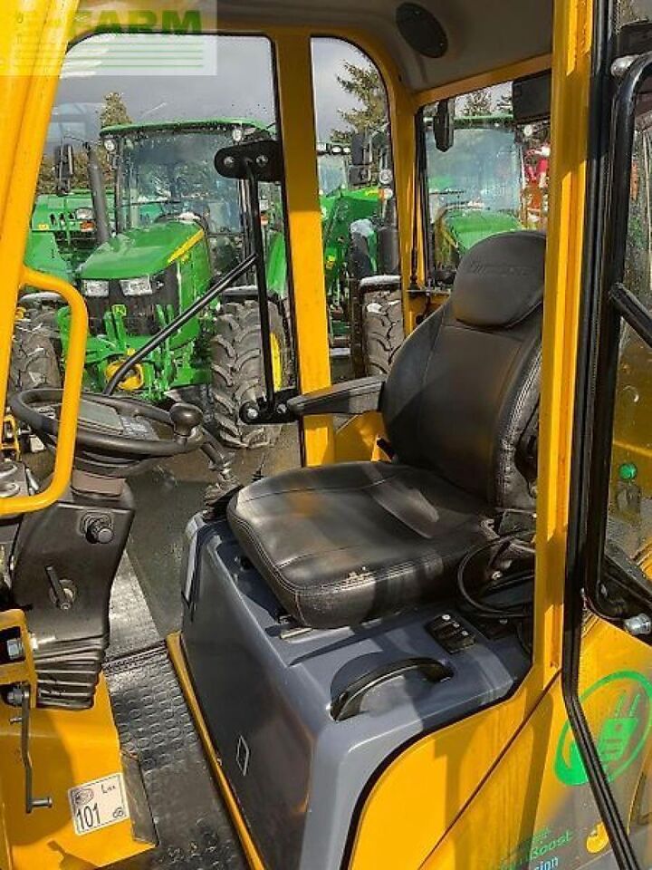 Eurotrac w11 e - Minigravemaskine: billede 5 Eurotrac w11 e - Minigravemaskine: billede 5