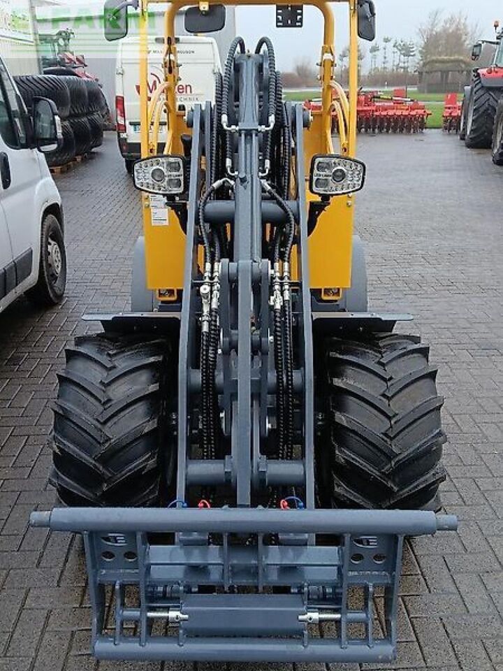 Eurotrac w12s - Minigravemaskine: billede 5 Eurotrac w12s - Minigravemaskine: billede 5
