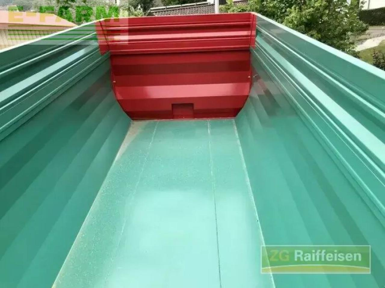 Farmtech durus 1600 - Landbrugs tipvogn: billede 3 Farmtech durus 1600 - Landbrugs tipvogn: billede 3