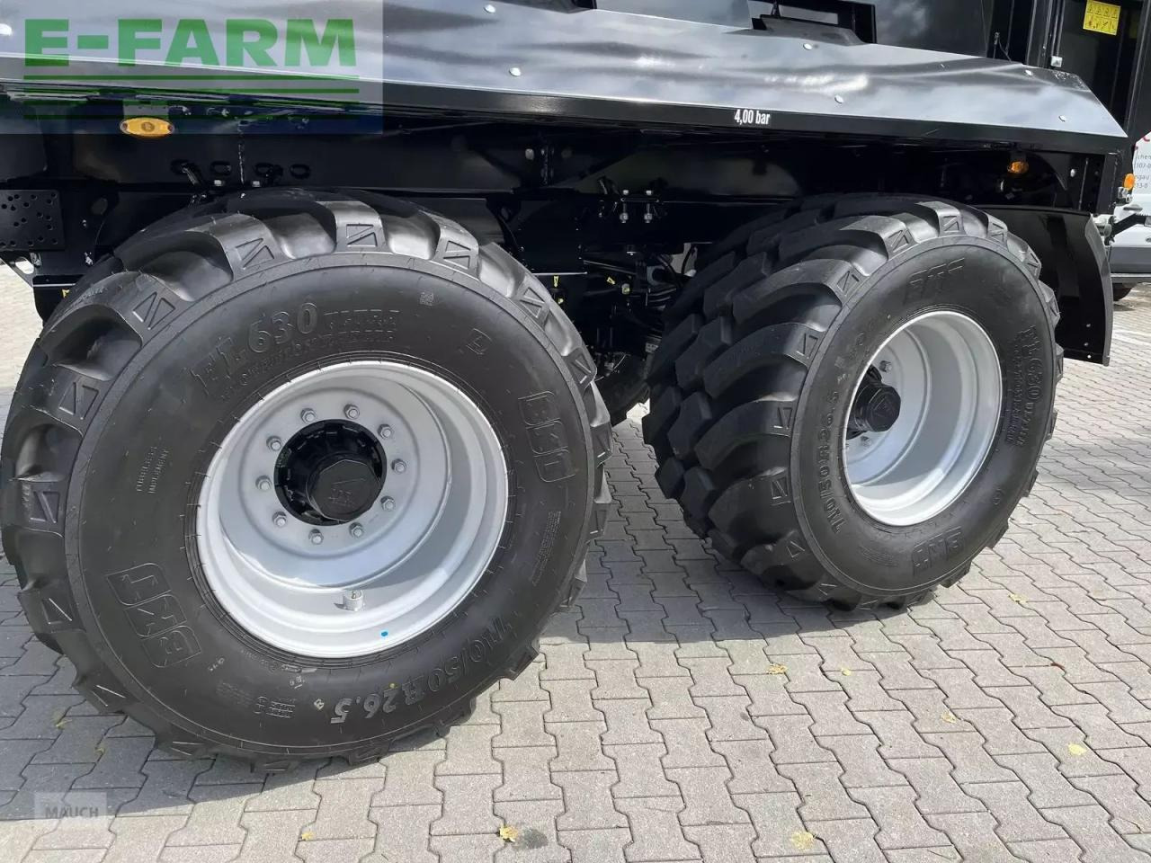 Landbrugs tipvogn Farmtech fortex 2300: billede 15