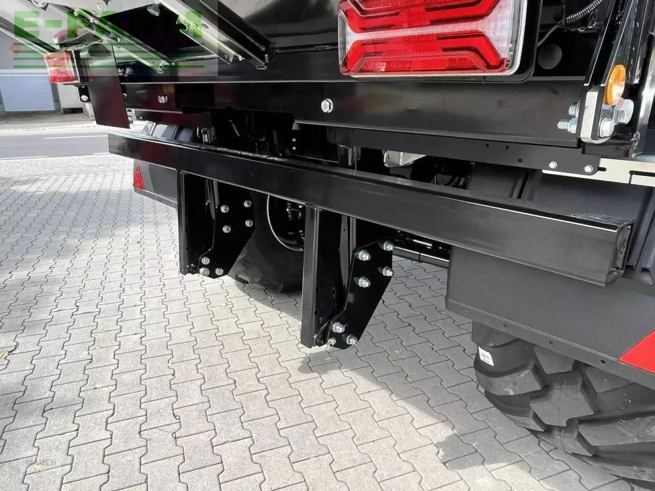 Landbrugs tipvogn Farmtech fortex 2300: billede 7
