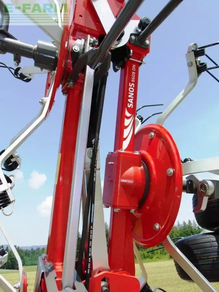 Fella sanos 8608 dn - Høvender: billede 5 Fella sanos 8608 dn - Høvender: billede 5