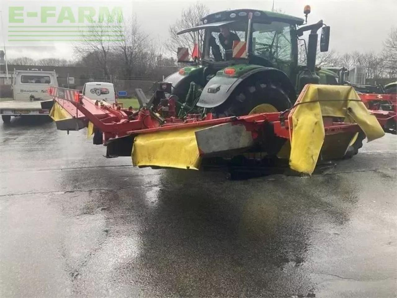 Fella sm 991 tl-kc / sm 310 fz kc - Slåmaskine: billede 5 Fella sm 991 tl-kc / sm 310 fz kc - Slåmaskine: billede 5