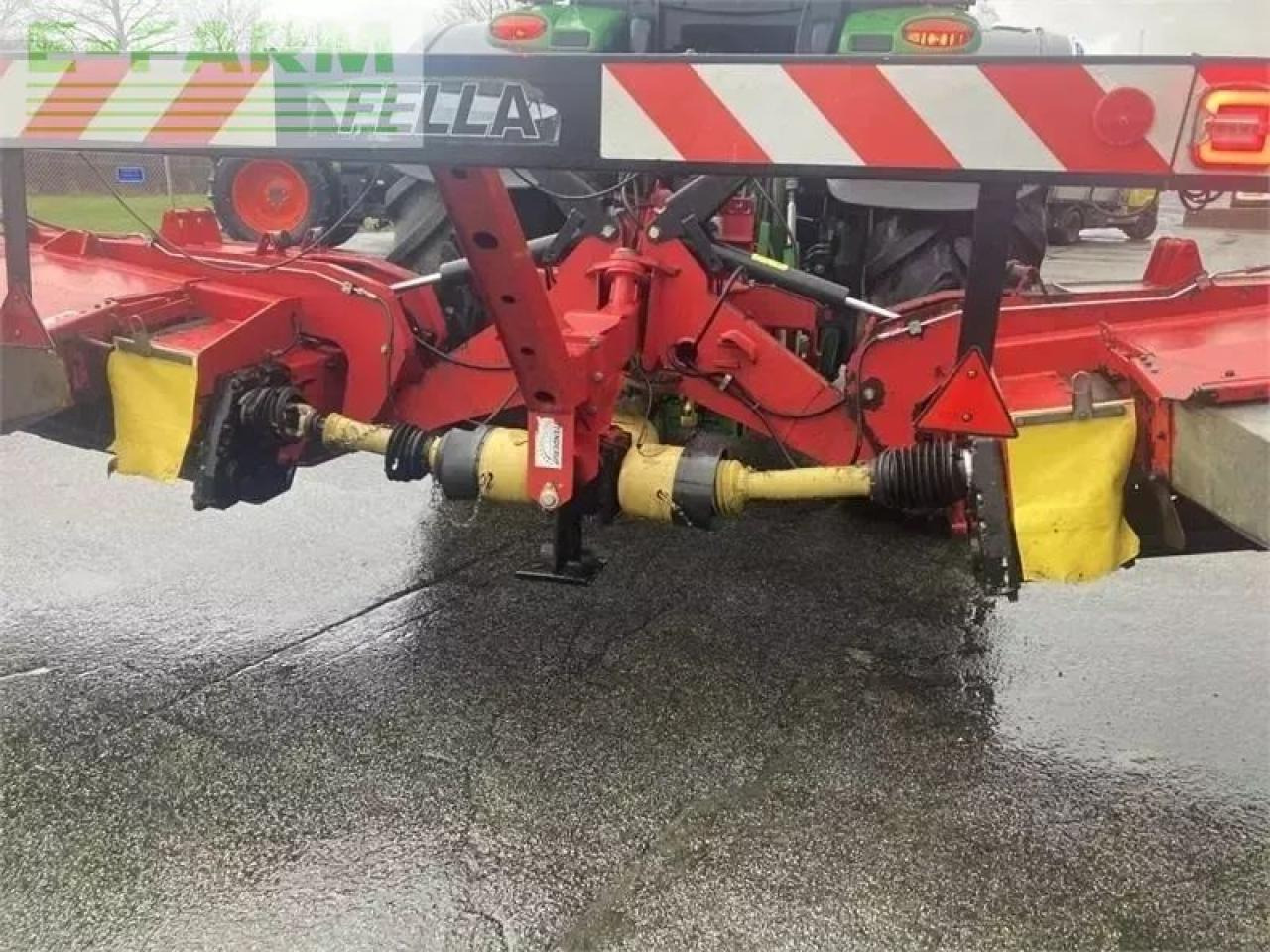 Fella sm 991 tl-kc / sm 310 fz kc - Slåmaskine: billede 2 Fella sm 991 tl-kc / sm 310 fz kc - Slåmaskine: billede 2