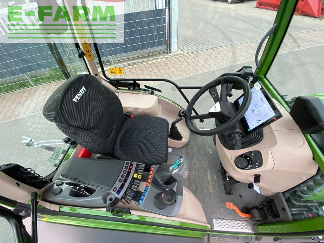Fendt 209 V Gen3 Profi Setting 2 - Traktor: billede 3 Fendt 209 V Gen3 Profi Setting 2 - Traktor: billede 3