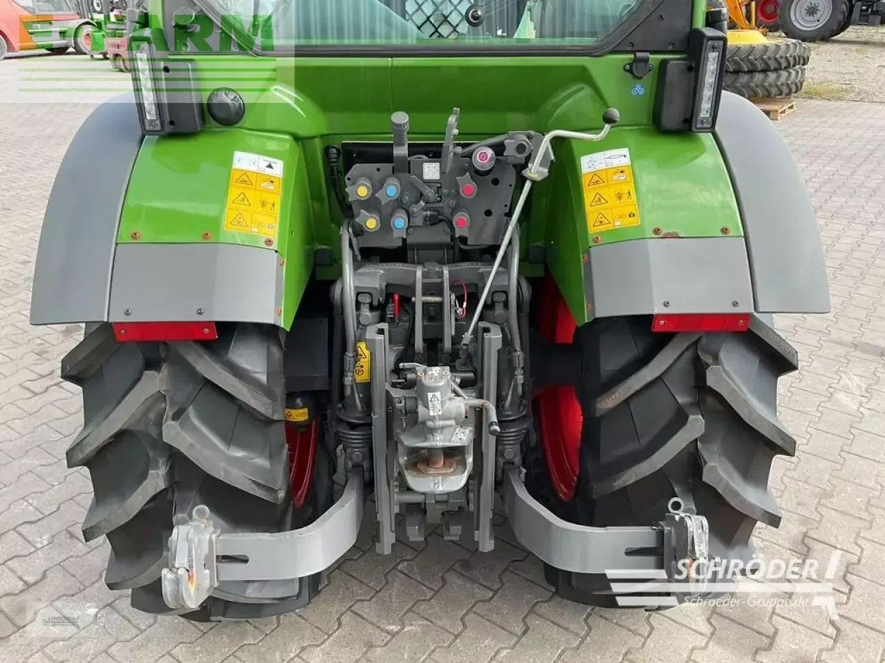 Fendt 209 f vario gen3 power - Traktor: billede 5 Fendt 209 f vario gen3 power - Traktor: billede 5