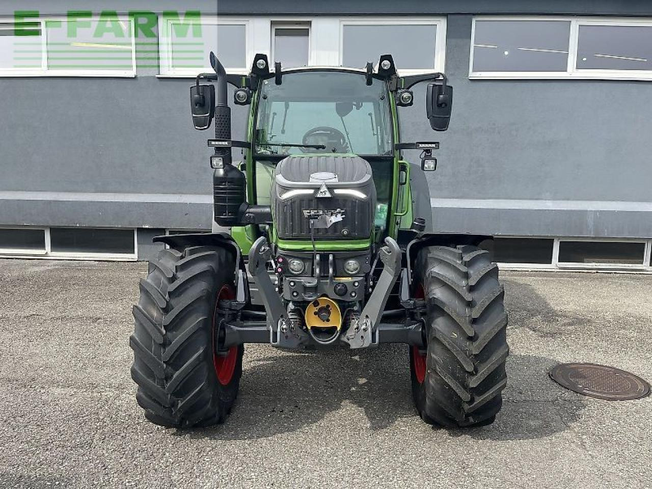 Fendt 211 s vario gen3 power setting 2 - Traktor: billede 2 Fendt 211 s vario gen3 power setting 2 - Traktor: billede 2