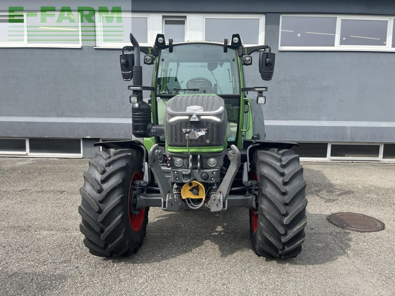 Fendt 211 s vario gen3 power setting 2 - Traktor: billede 2 Fendt 211 s vario gen3 power setting 2 - Traktor: billede 2