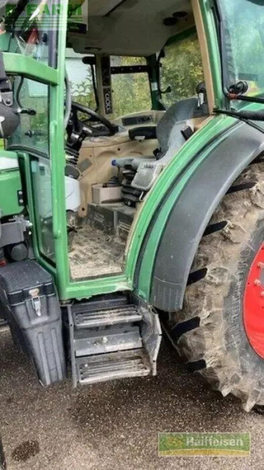Fendt 211 vario - Traktor: billede 4 Fendt 211 vario - Traktor: billede 4