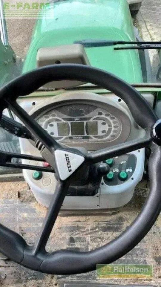 Fendt 211 vario - Traktor: billede 2 Fendt 211 vario - Traktor: billede 2