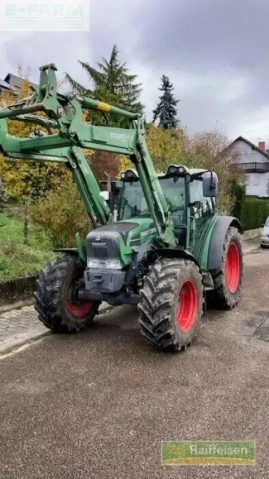 Fendt 211 vario - Traktor: billede 1 Fendt 211 vario - Traktor: billede 1