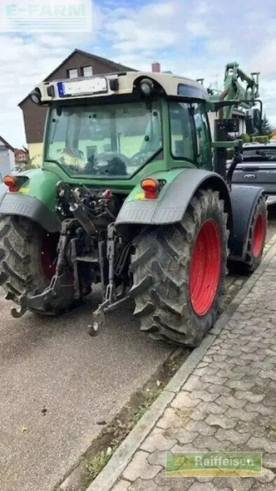 Fendt 211 vario - Traktor: billede 5 Fendt 211 vario - Traktor: billede 5