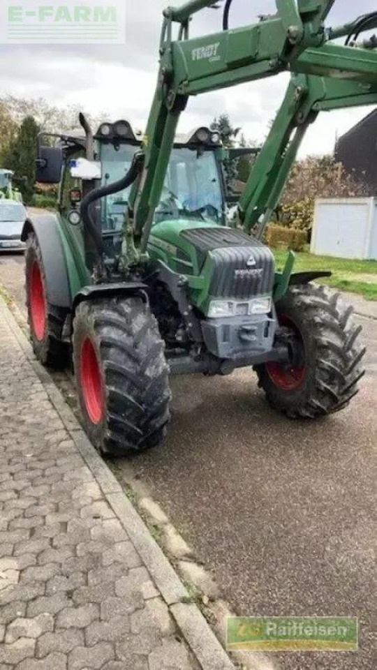 Fendt 211 vario - Traktor: billede 3 Fendt 211 vario - Traktor: billede 3
