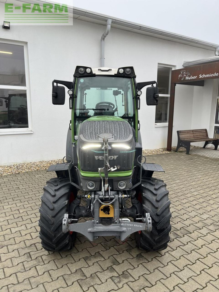 Fendt 211 vario f (gen3) F - Traktor: billede 2 Fendt 211 vario f (gen3) F - Traktor: billede 2
