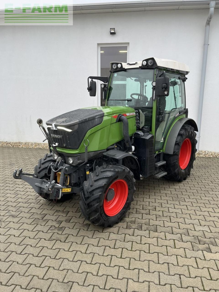 Fendt 211 vario f (gen3) F - Traktor: billede 3 Fendt 211 vario f (gen3) F - Traktor: billede 3
