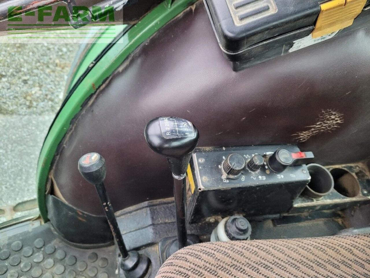 Fendt 275s - Traktor: billede 3 Fendt 275s - Traktor: billede 3