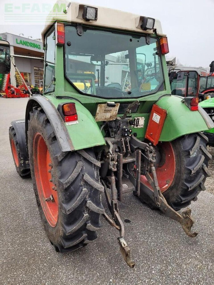 Fendt 275s - Traktor: billede 5 Fendt 275s - Traktor: billede 5