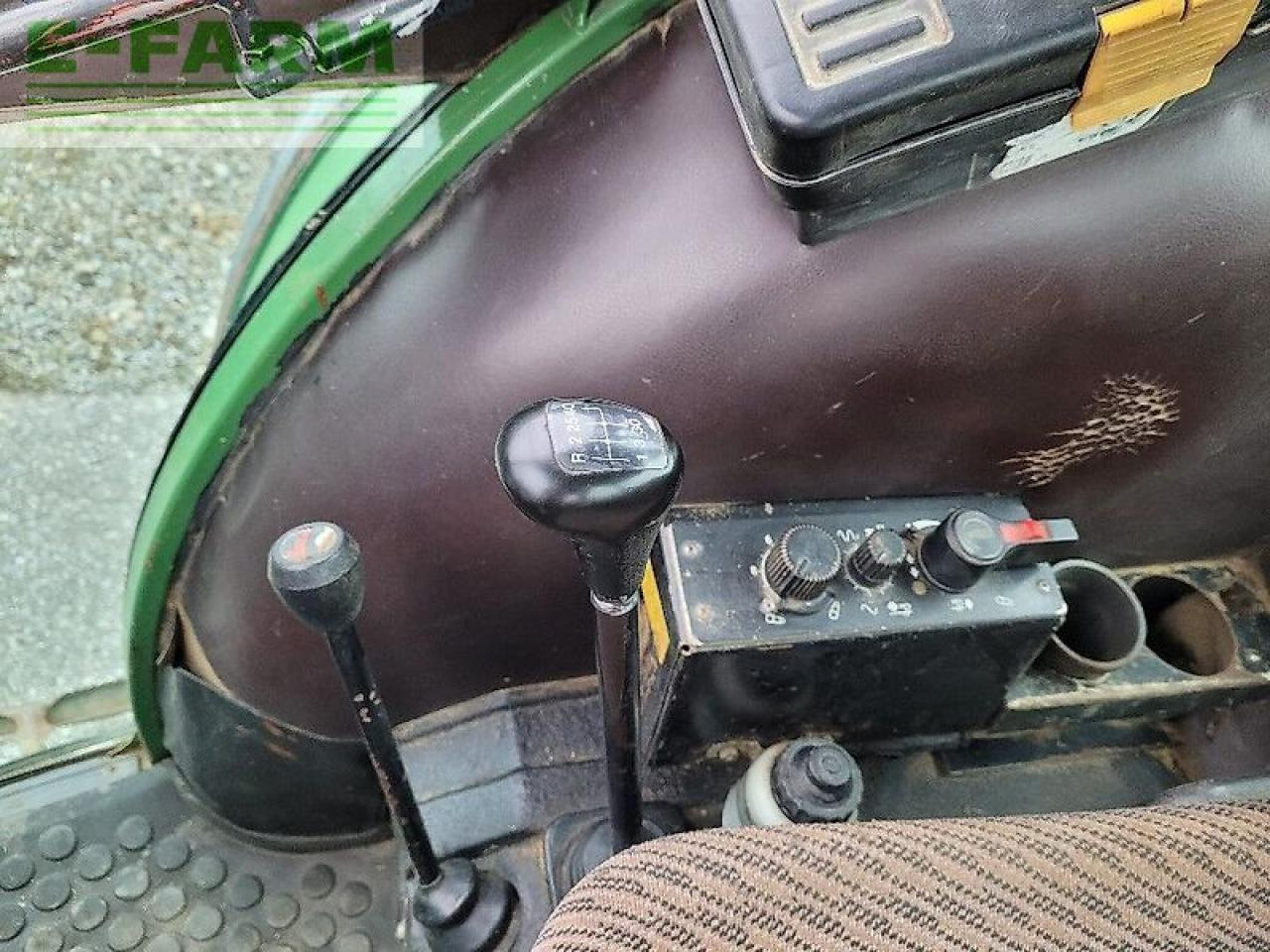 Fendt 275s - Traktor: billede 3 Fendt 275s - Traktor: billede 3