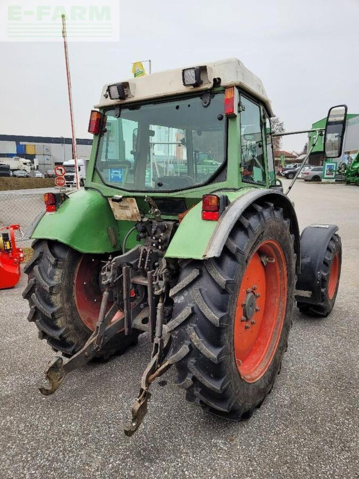 Fendt 275s - Traktor: billede 2 Fendt 275s - Traktor: billede 2